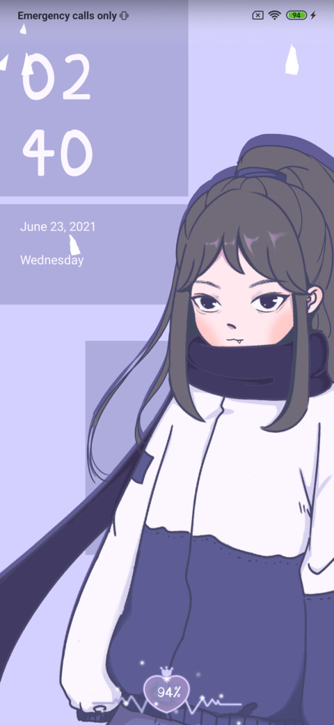 High Cold Me screenshot