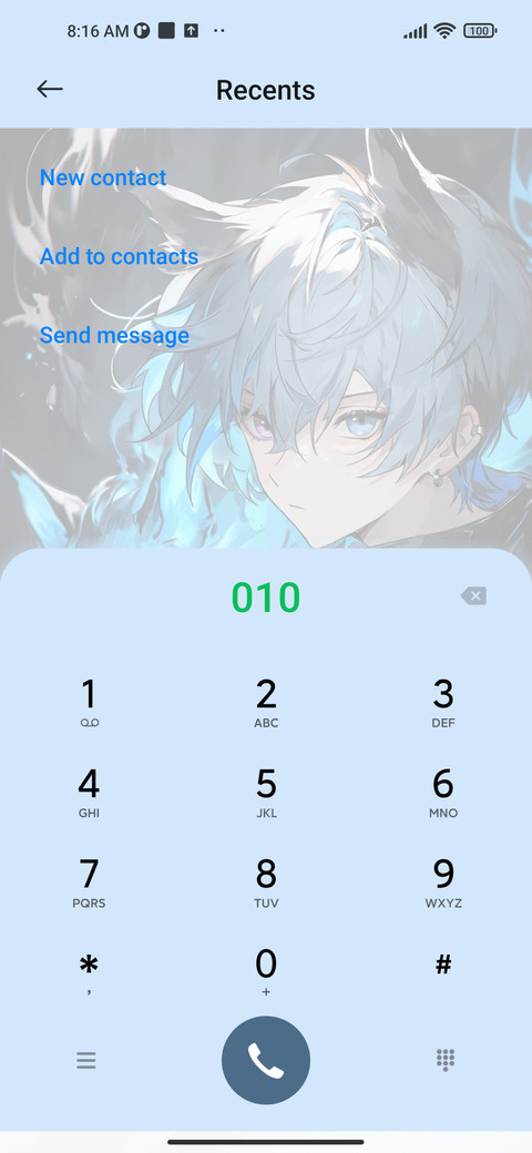 Young of age screenshot