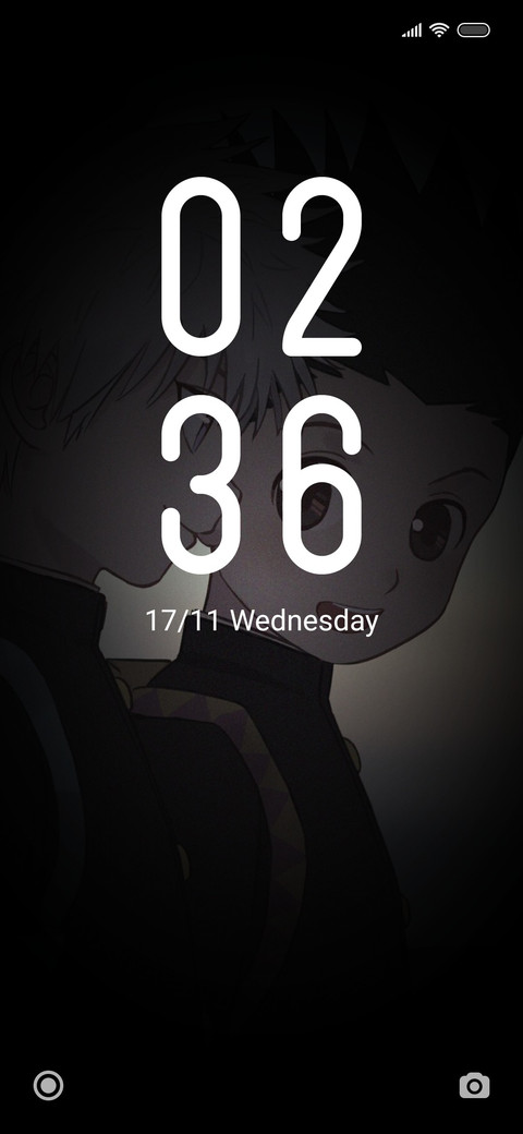 Hunter x Hunter screenshot