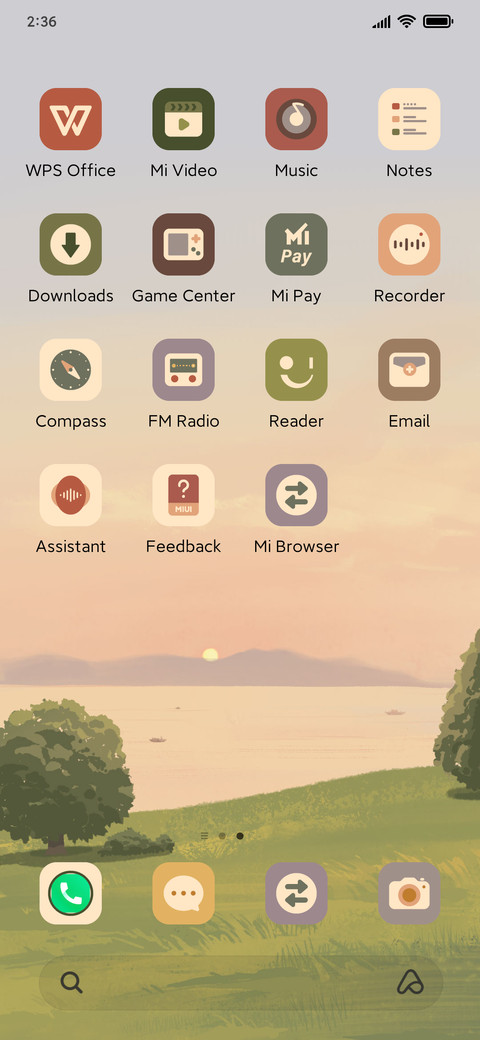 Early Morning screenshot