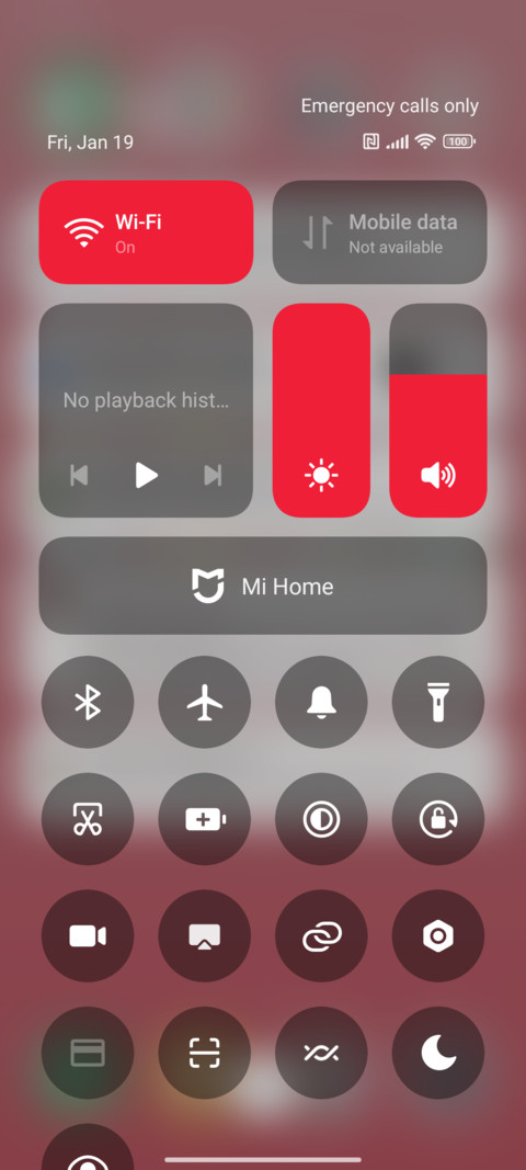 Hyper Red screenshot