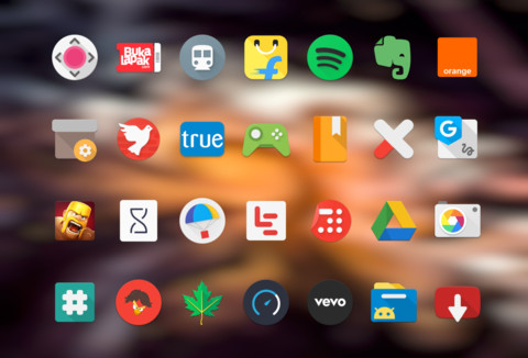 Xperia screenshot