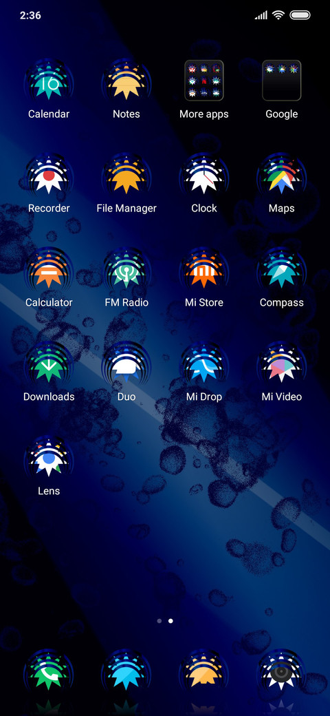 Cells_DWM3 screenshot