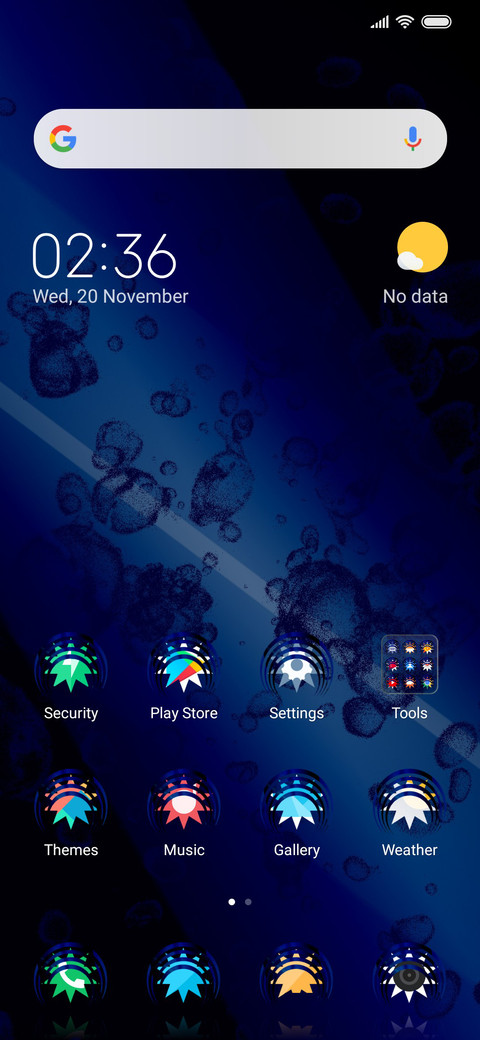 Cells_DWM3 screenshot