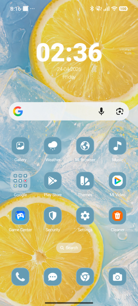 Zesty Mood ?⚡ screenshot