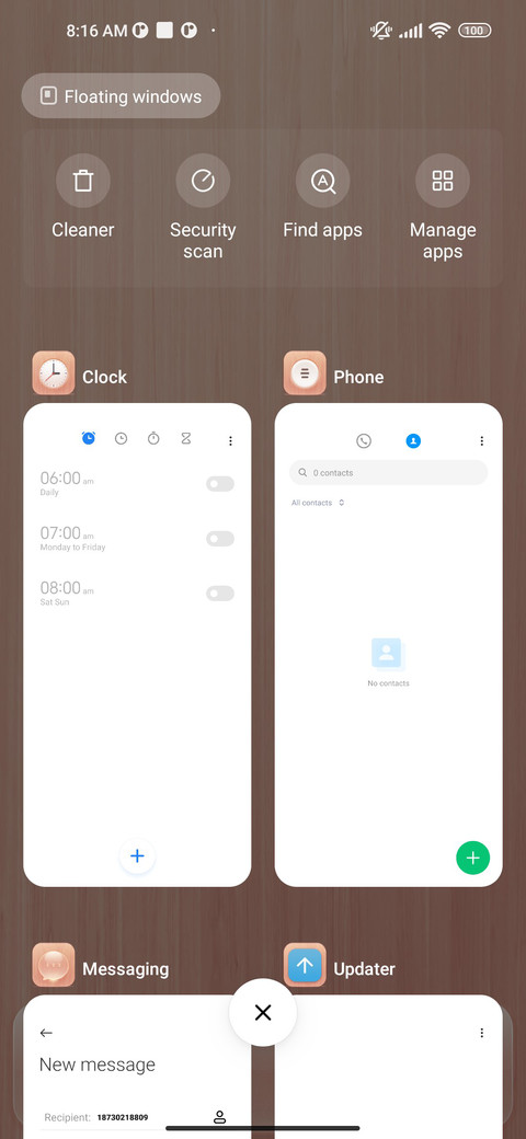 Wood Story screenshot