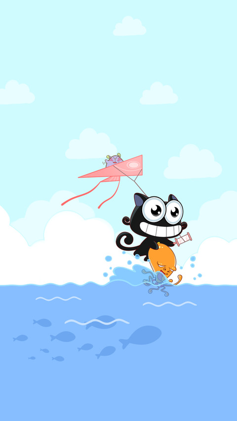 冲浪 screenshot