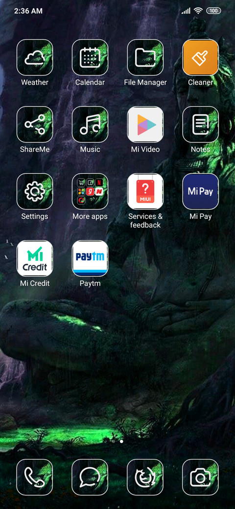 ShivNature screenshot