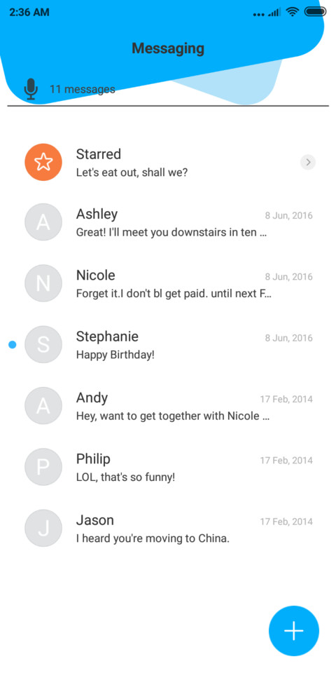 Scutter screenshot