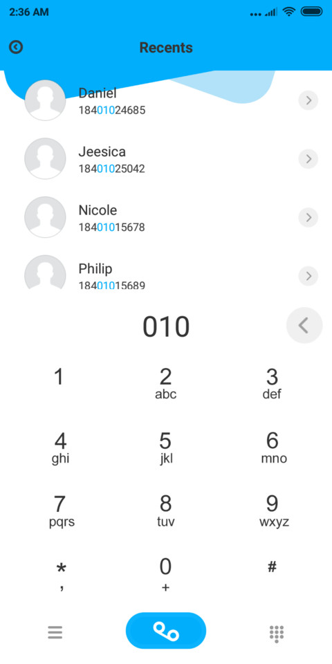 Scutter screenshot