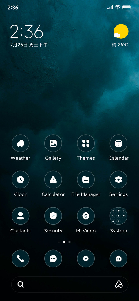 Moon Dust screenshot