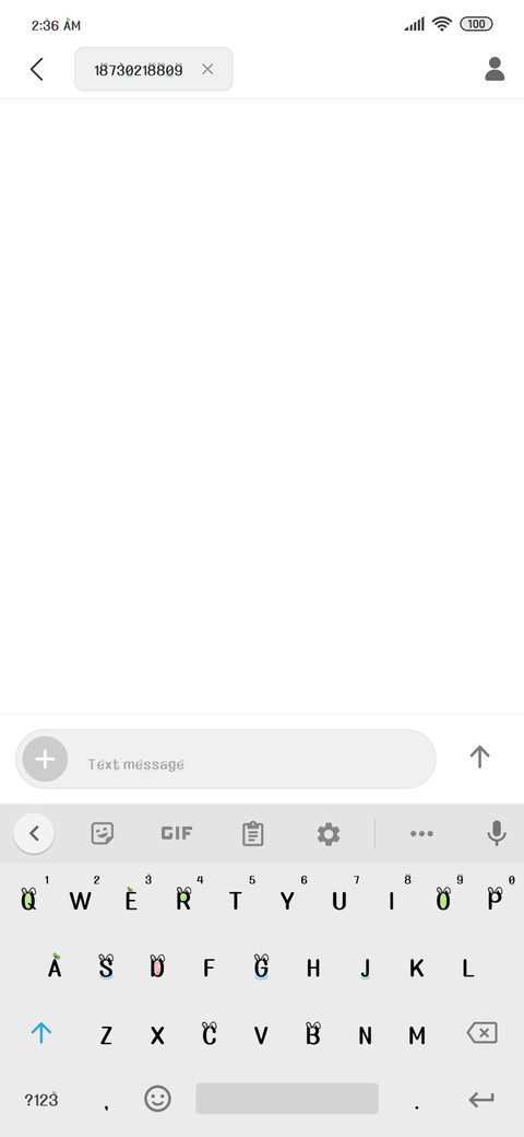 Rabbit screenshot