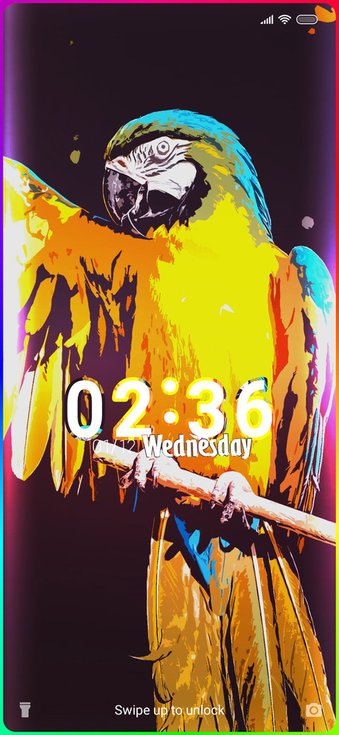 Wildlife_ Parrot screenshot