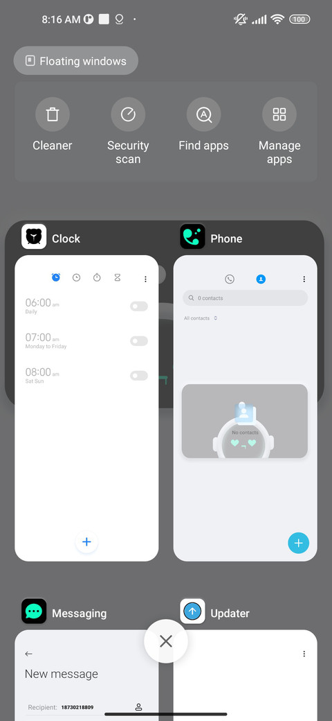 Astronaut screenshot