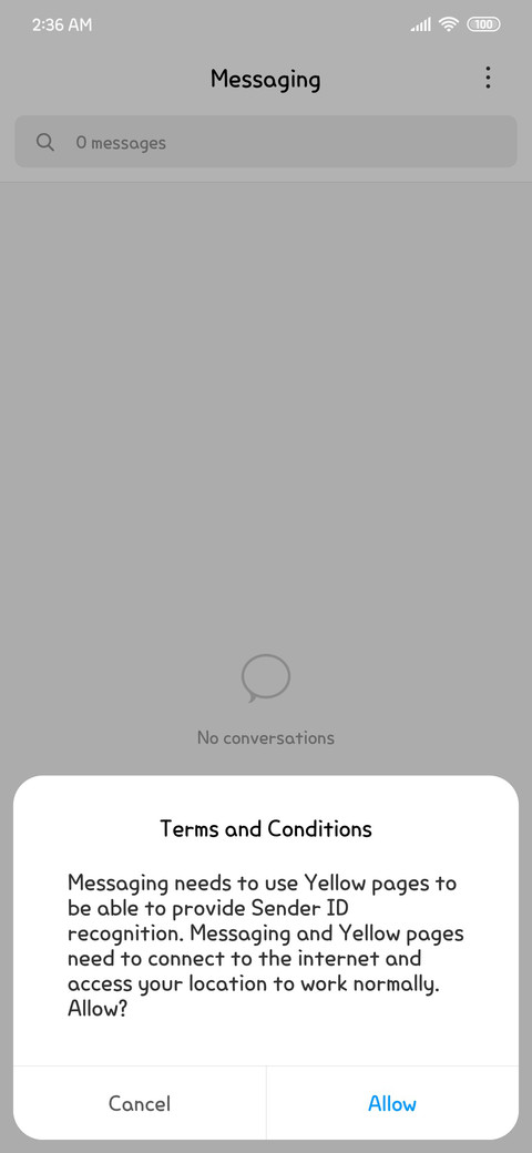 AaOnTheClouds B screenshot