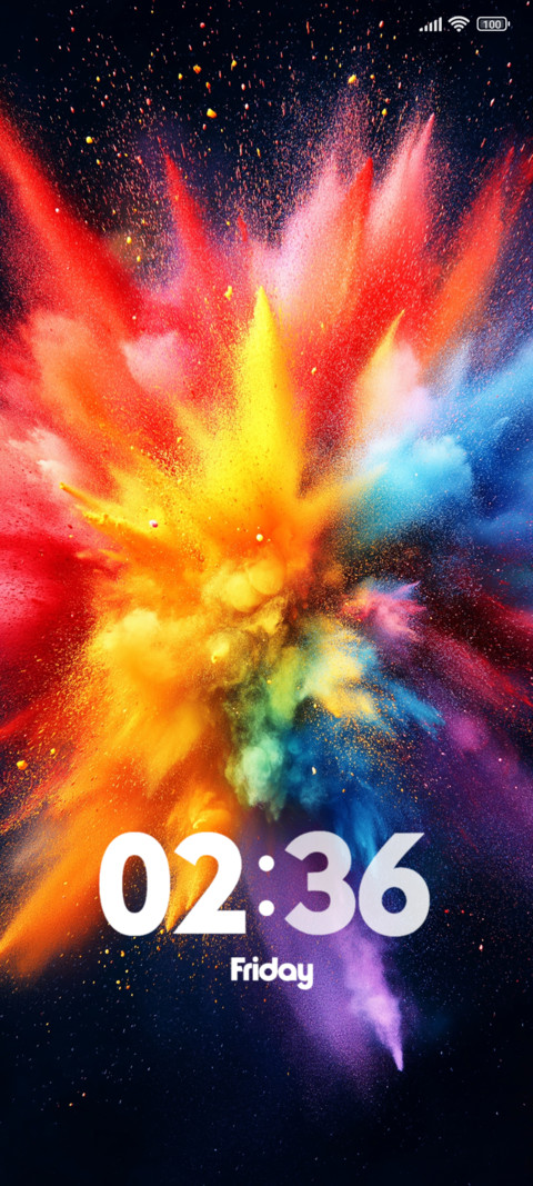 Happy Holi screenshot