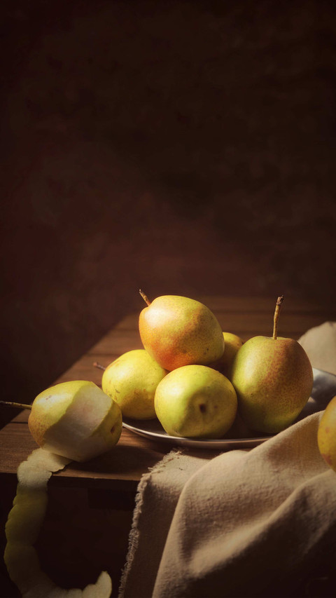 King of autumn fruits screenshot