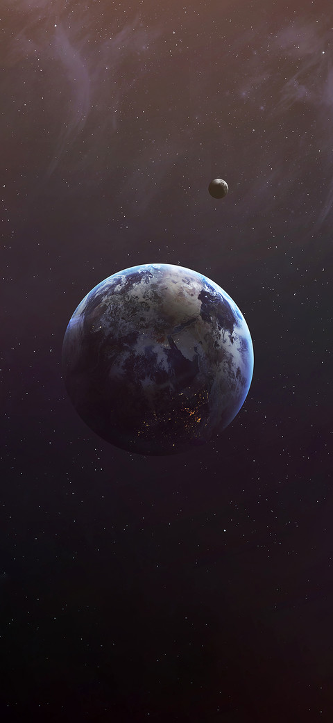 Floating planet-PAIXIN screenshot