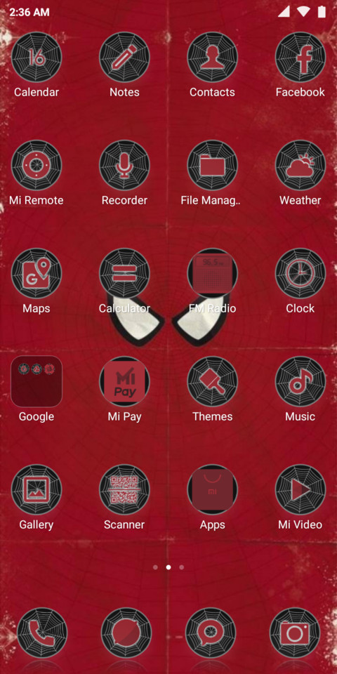 X Spider-Man_DWM19 screenshot