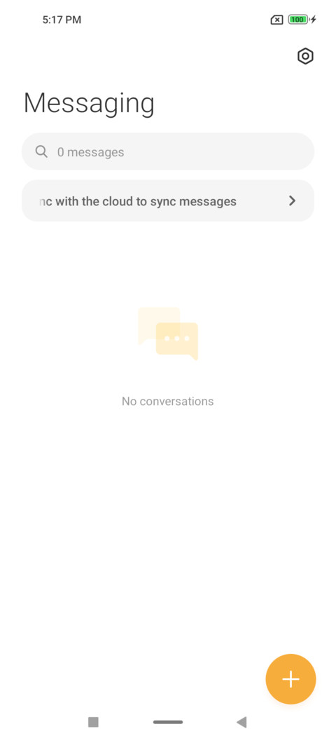 Blintech LineUi  screenshot