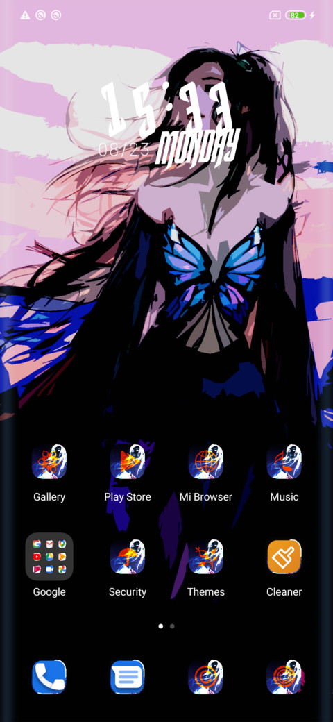 Anime Beauty screenshot