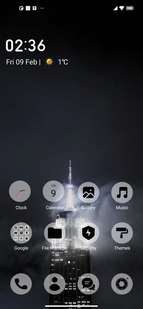 BoZOSP 2k24 screenshot