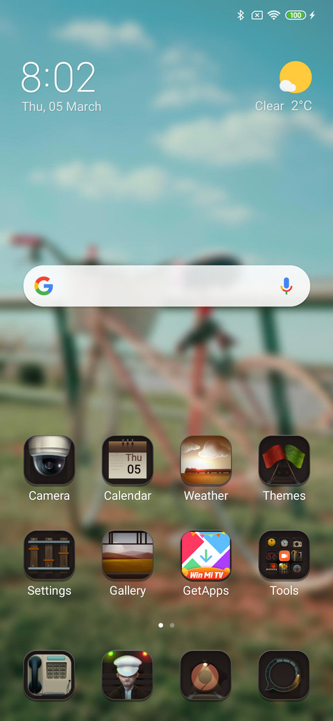 Official MIUI Theme_17 screenshot