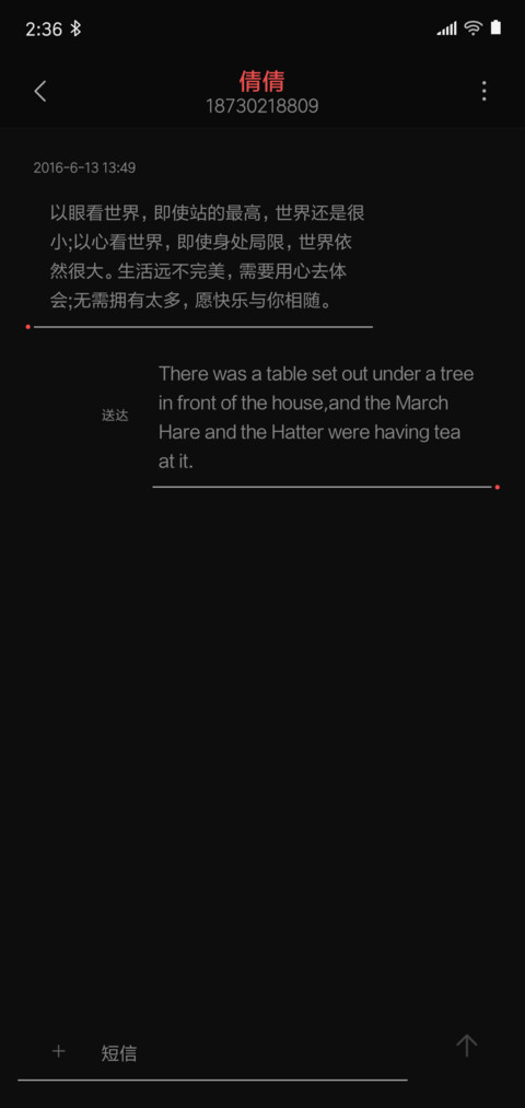 S9红魔真皮 screenshot