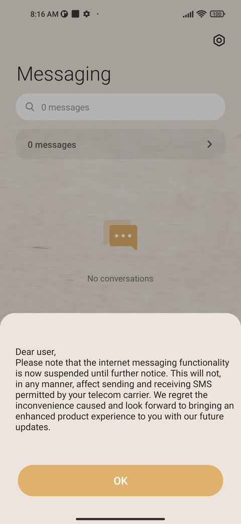 National style screenshot