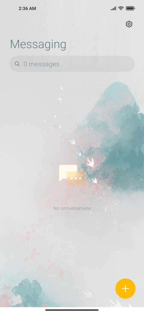 Peach Blossom screenshot
