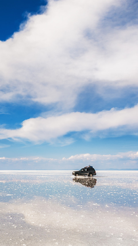 Sky Mirror screenshot