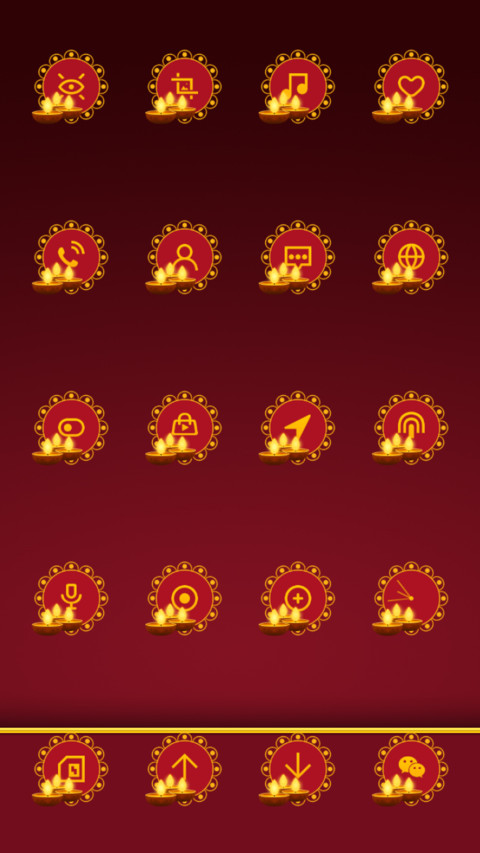 Diwali 2017 Light screenshot