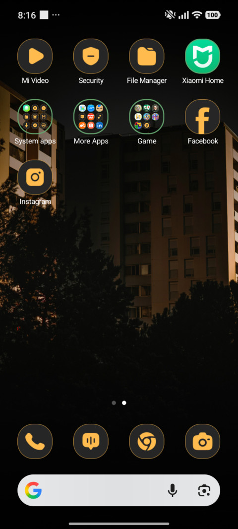 Urban Beacon screenshot