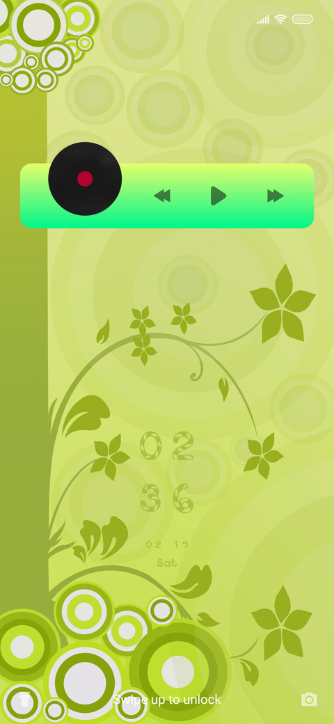 Greenery_2 screenshot