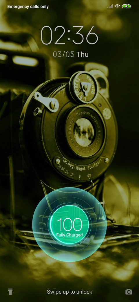 OldCamera_3MDS screenshot