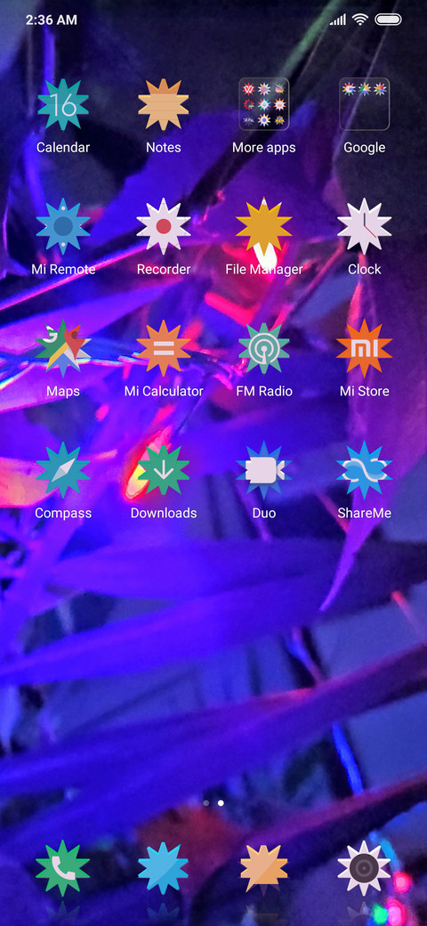 Purple Bulb_DWM3 screenshot