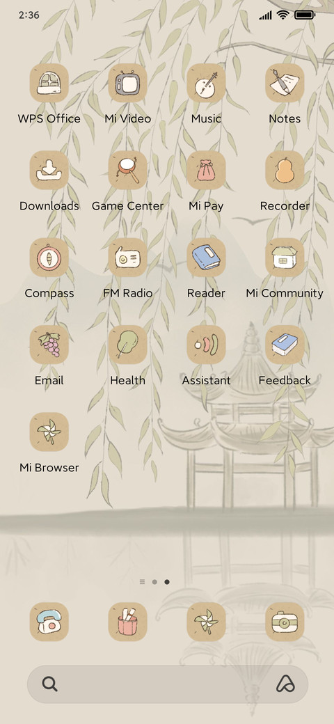 Rabbit Four Season screenshot