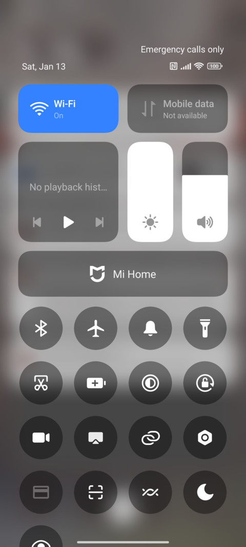 Red Eye screenshot