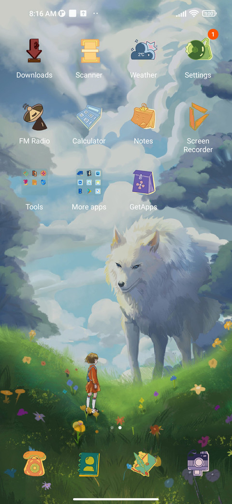 Encounter Fantasy screenshot