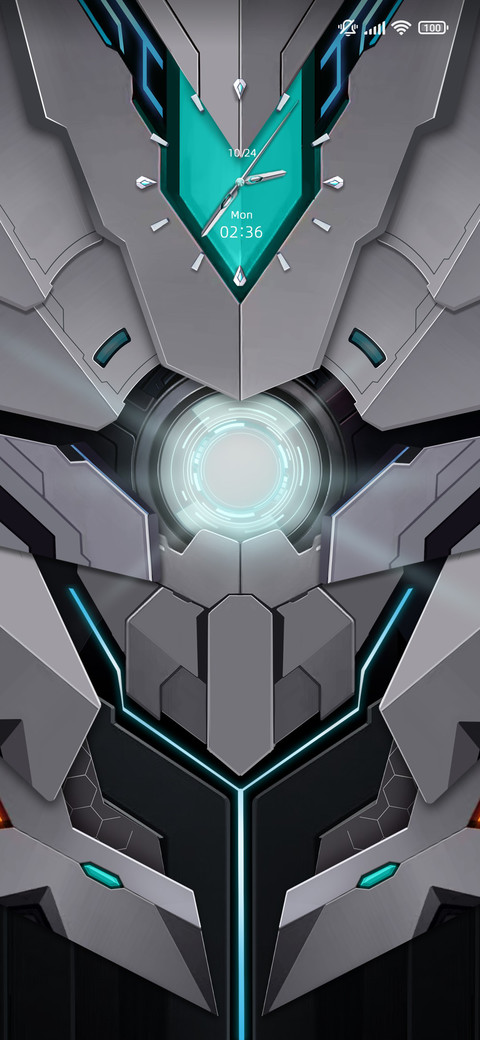 Machine Armor screenshot