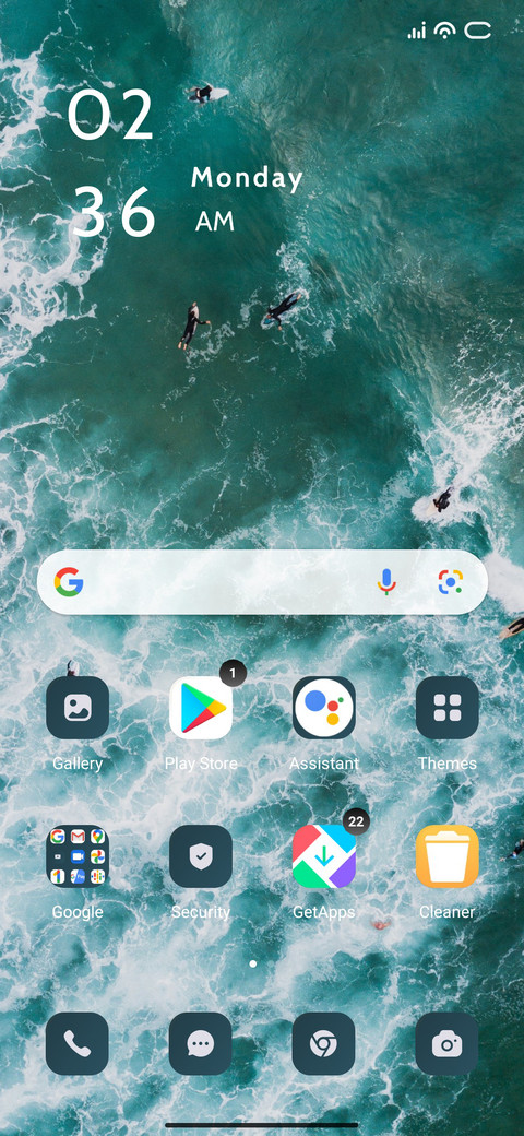 Cliff Diving screenshot