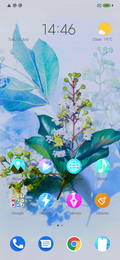 Plant Evi screenshot