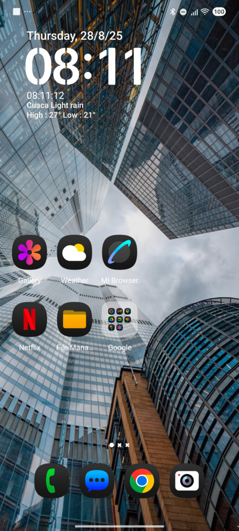 Skyscrapers screenshot