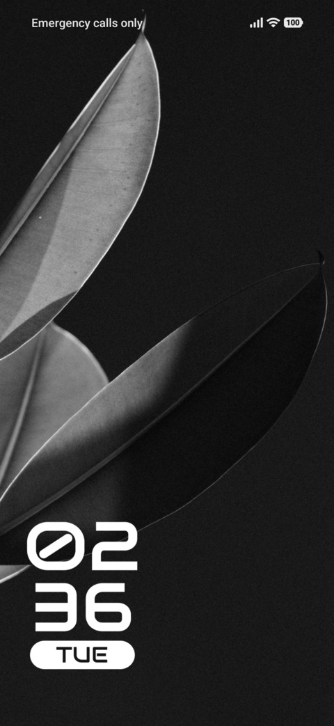 Dark Leaves screenshot