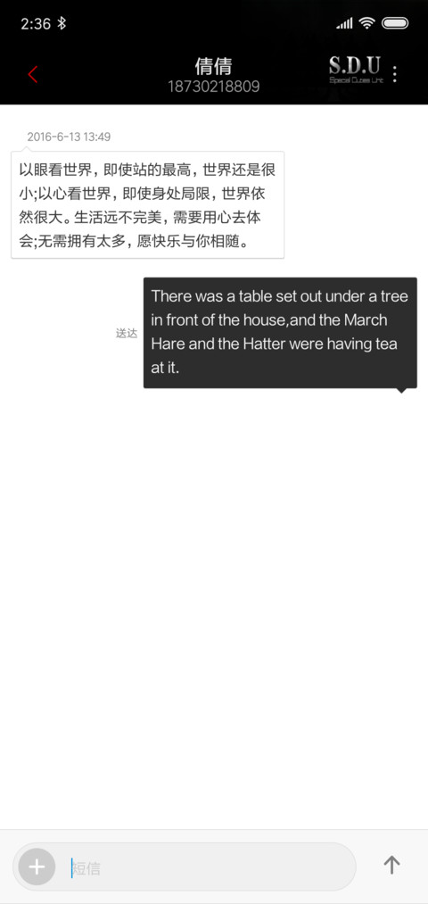 兵人系列·SDU screenshot