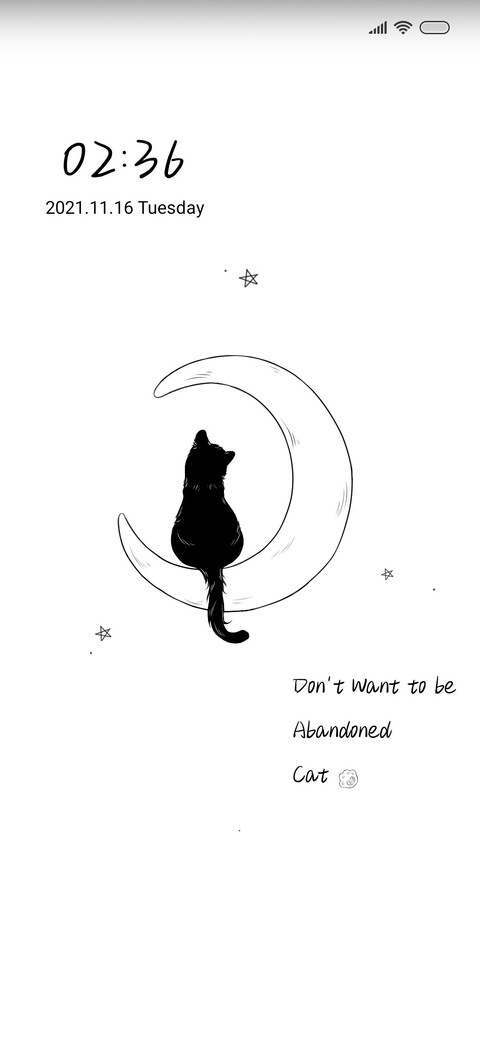 Cat troubles screenshot