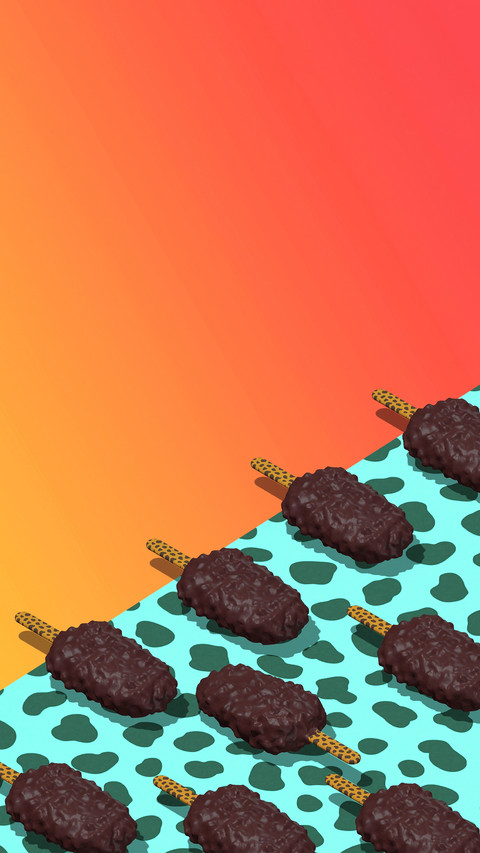Colorful wallpapers screenshot