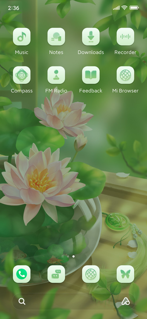 Good+Luck+Lotus screenshot