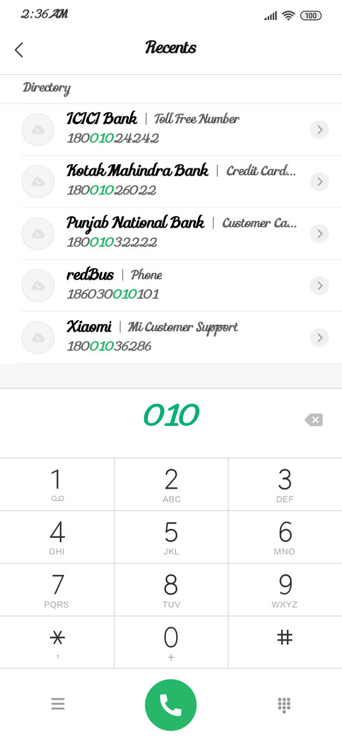 KhadijaRebli screenshot