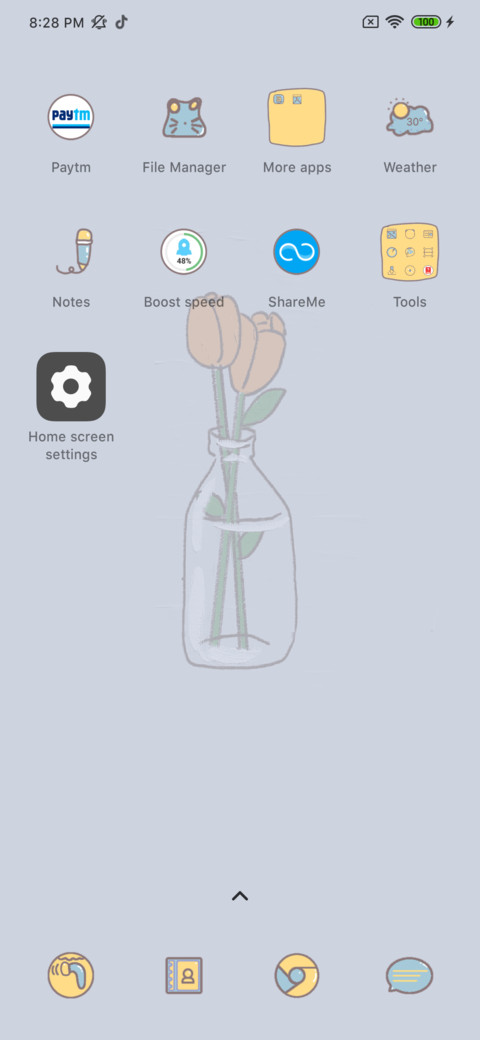 Life Record screenshot